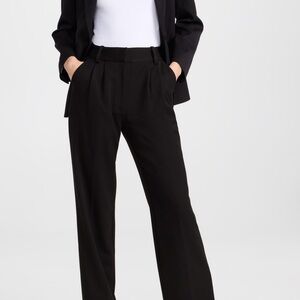 NWT Favorite Daughter Favorite Pant in Black